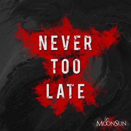 Never too late - MoonSun