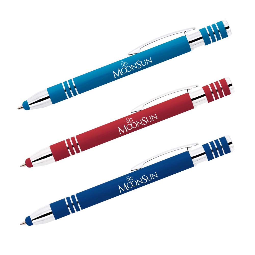 Klokje Van toepassing zijn Harde wind Soft Touch Pen | MoonSun Official - Merchandise Shop