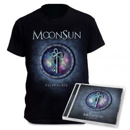T-Shirt Escapalace Bundle MoonSun