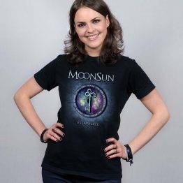 T-Shirt Escapalace MoonSun Girlie