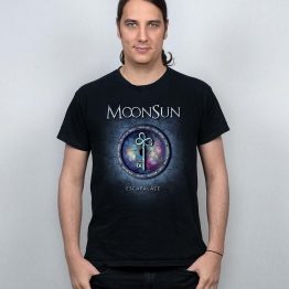 T-Shirt Escapalace MoonSun